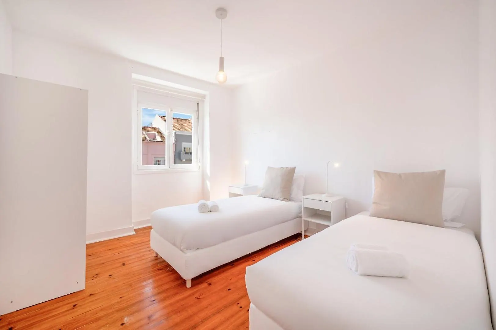 Daire Guestready - City Views And Comfort In Arroios Lisboa