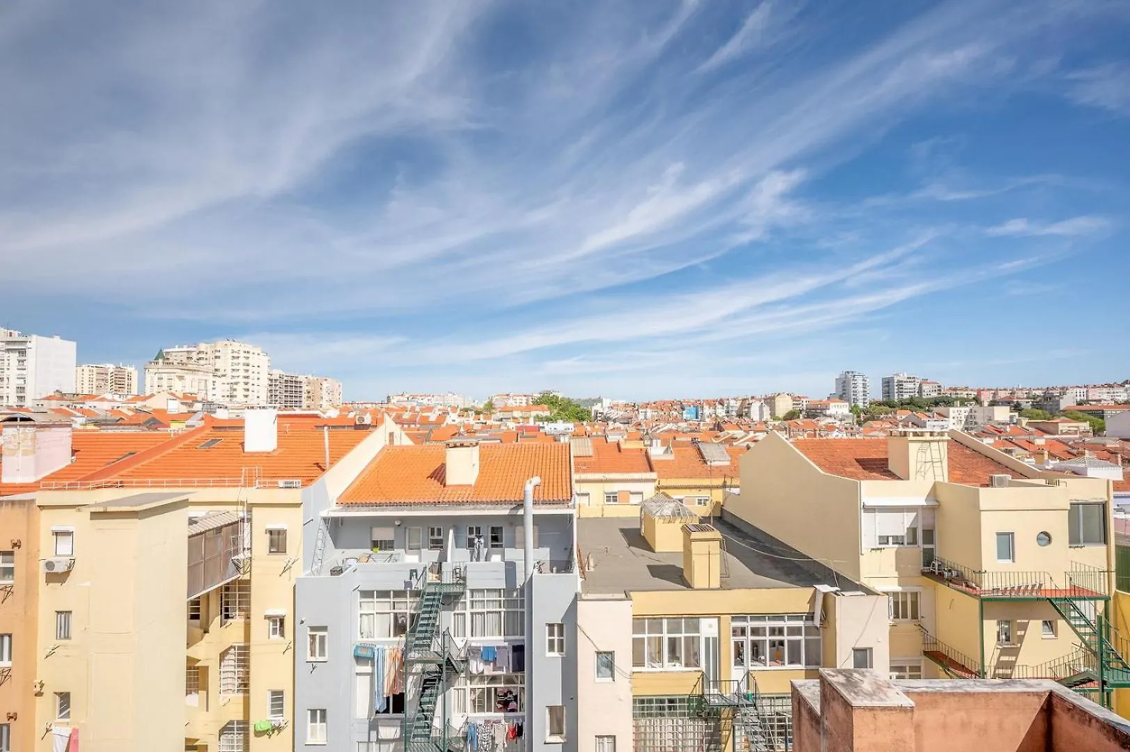Guestready - City Views And Comfort In Arroios Lisboa 0*,
