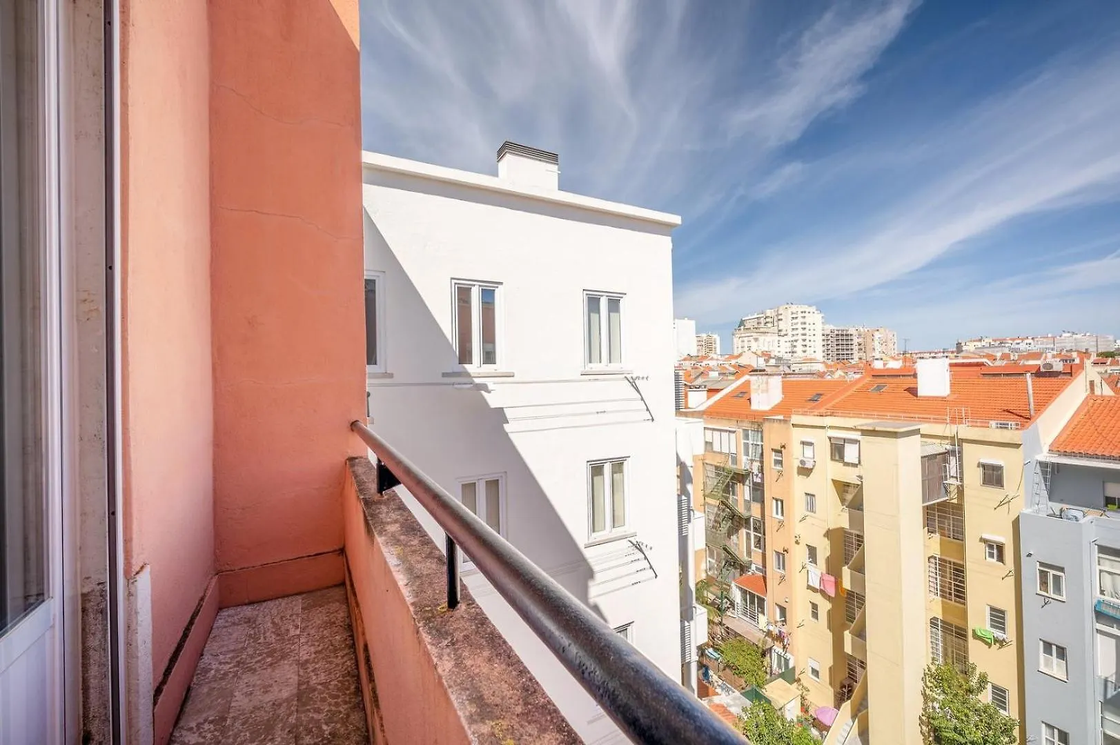 Guestready - City Views And Comfort In Arroios Lisboa Daire